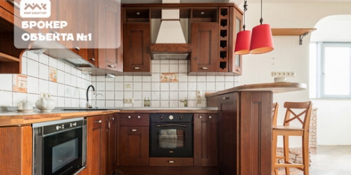 2-комн квартира Новолитовская улица,  д. 4