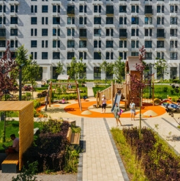 Продажа 3-комн квартиры на вторичном рынке Боровское ш,  д. 2,  к. 19