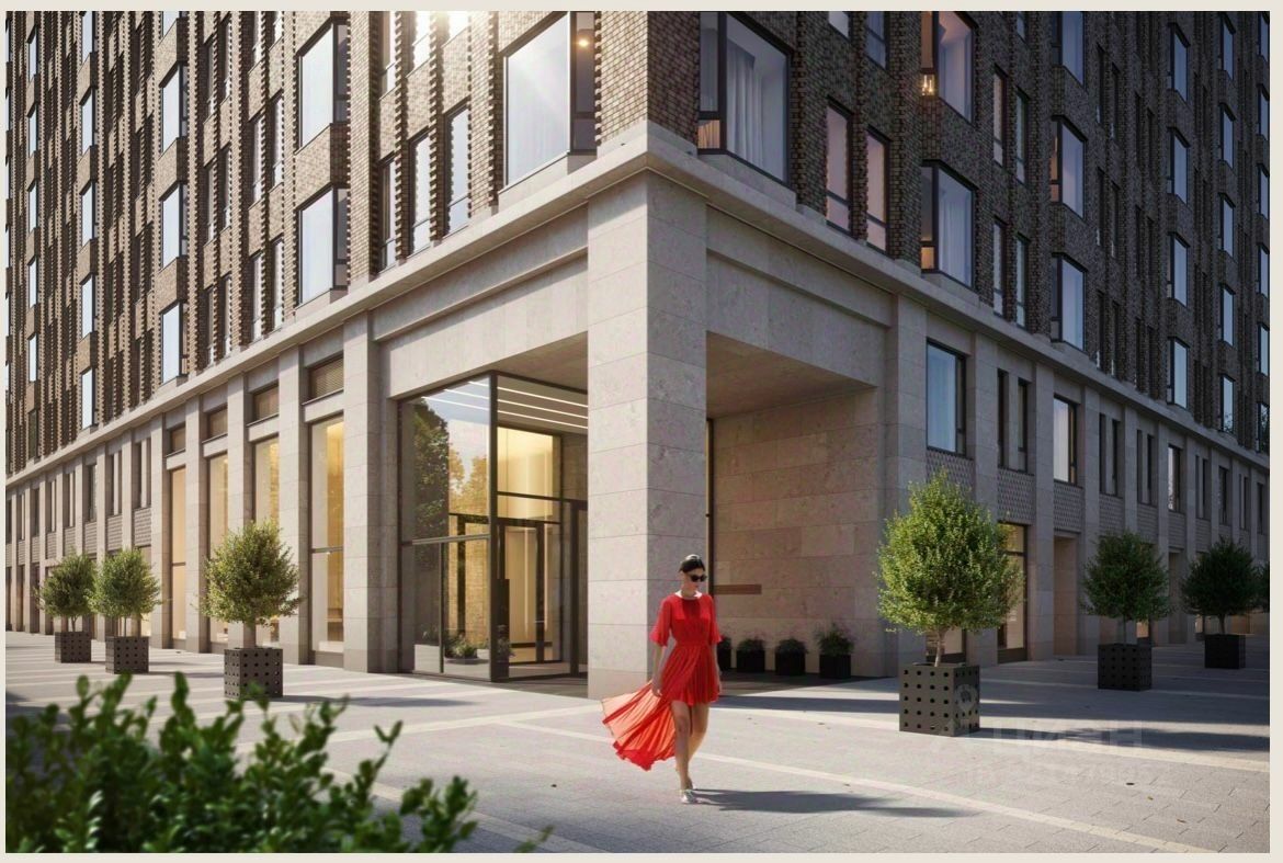 Аренда 2-комн квартиры на вторичном рынке улица 1-я Ямского Поля, 26