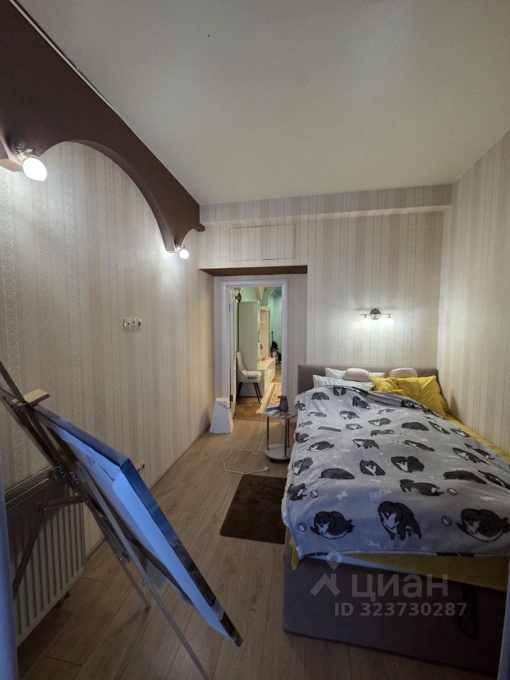 Продажа 2-комн квартиры на вторичном рынке Химки, улица Кудрявцева, 14