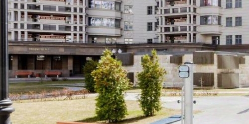 4-комн квартира улица Серпуховский Вал, 21к2