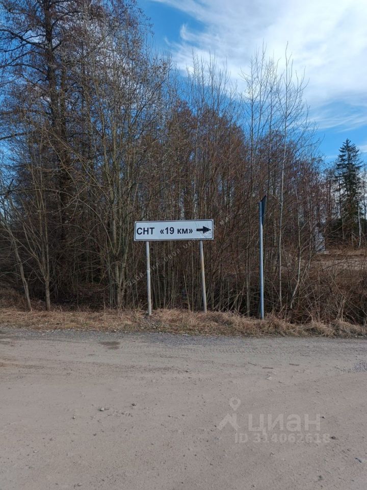 Продажа земли Восход садоводческий массив, 19-й км СНТ