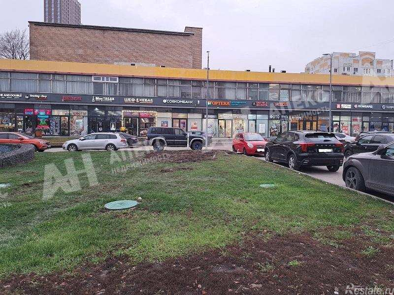Продажа торгового помещения Коровинское ш