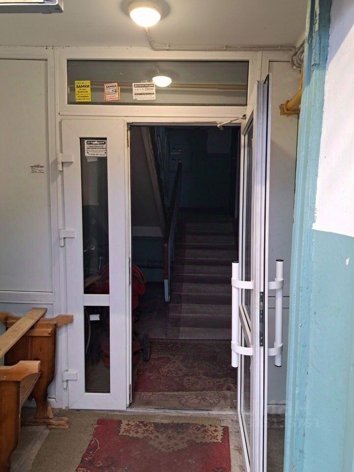 Продажа 2-комн квартиры на вторичном рынке Орехово-Зуево, улица Гагарина,  д. 26