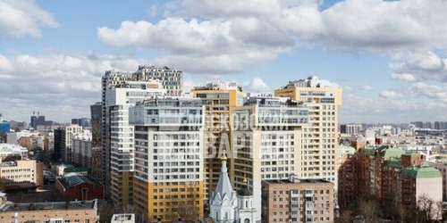 3-комн квартира Конный переулок