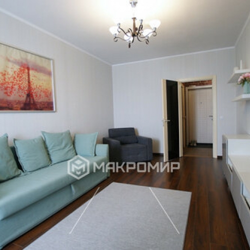 1-комн квартира улица Верности,  д. 17