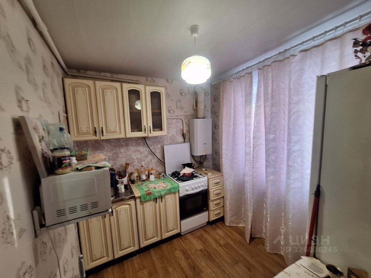 Продажа 2-комн квартиры на вторичном рынке Егорьевск, улица Гагарина, 3Б