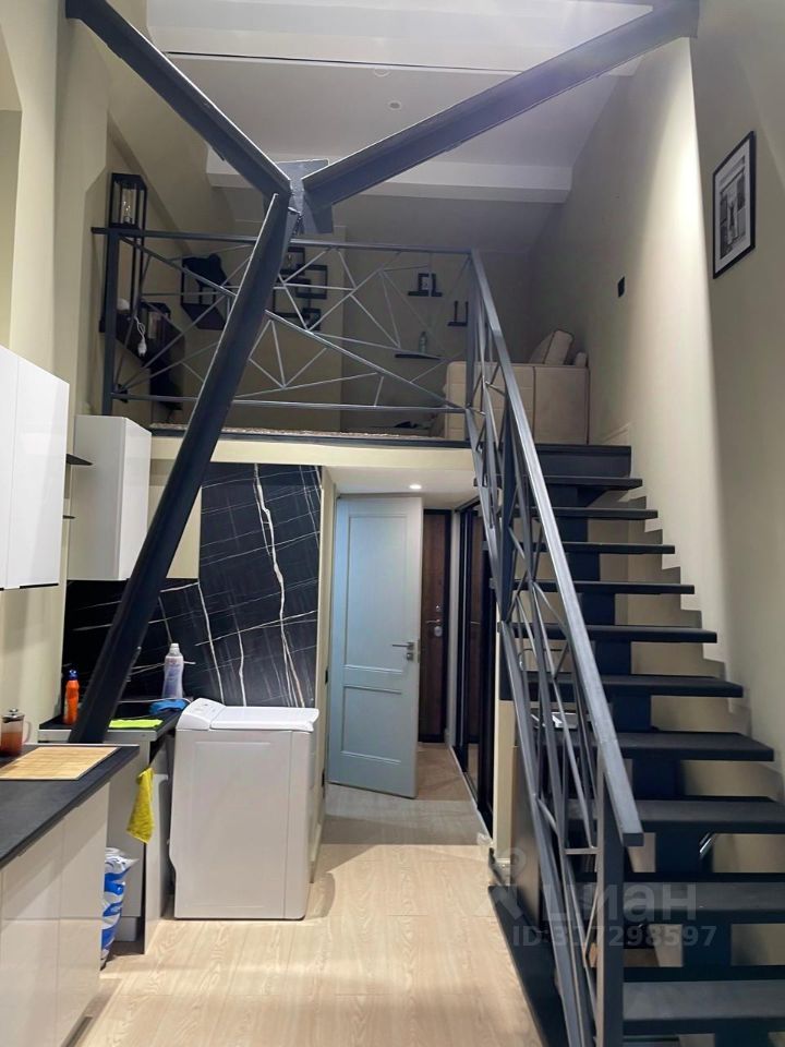 Аренда студии Хорошевское шоссе, 38С5