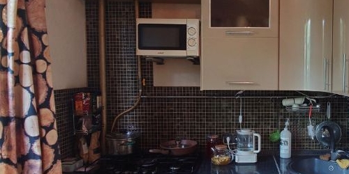 1-комн квартира 3-й Дорожный проезд, 5К2