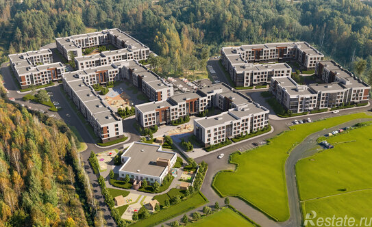 Продажа 1-комн квартиры на вторичном рынке Павлово, Морской проезд,  д. 2