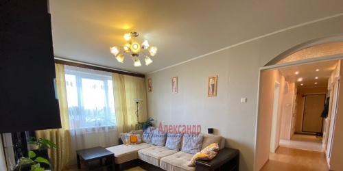 3-комн квартира Выборг г., Приморская ул. ,  д. 15