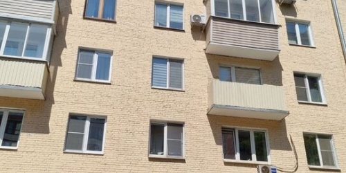 1-комн квартира улица Климашкина,  д. 21