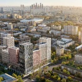 Продажа 1-комн квартиры на вторичном рынке Старый Петровско-Разумовский проезд,  д. 1