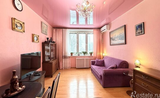 Продажа 2-комн квартиры на вторичном рынке Ломоносовский пр-кт,  д. 34