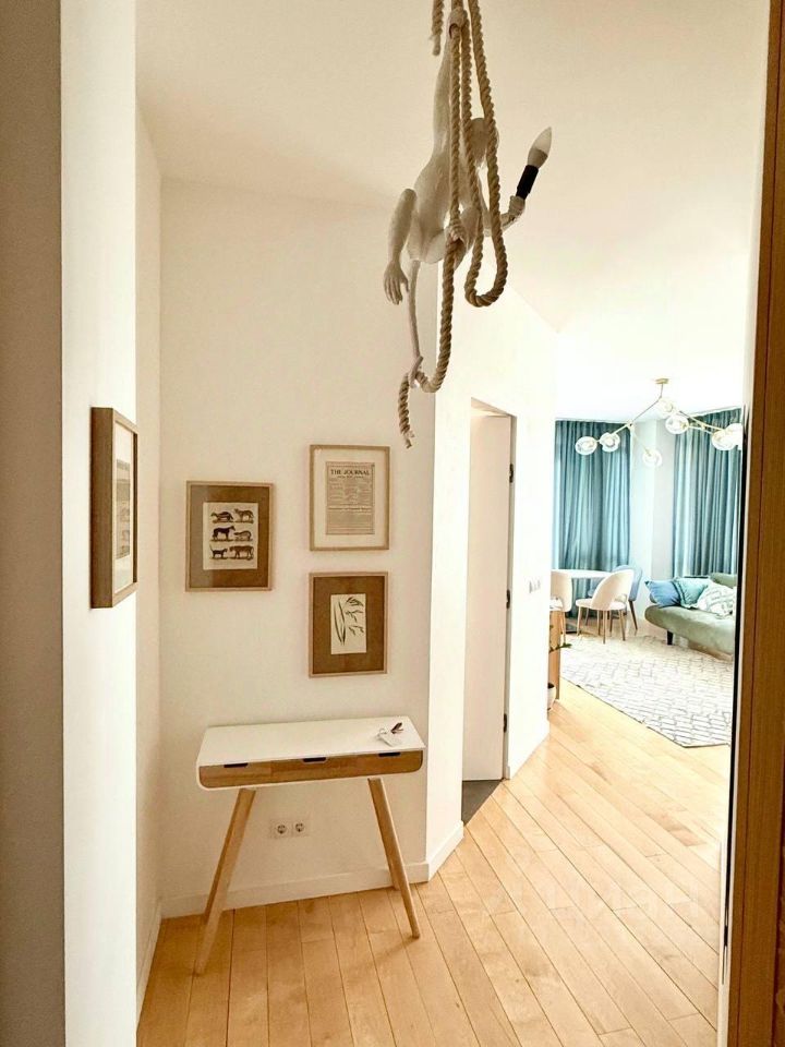 Продажа 2-комн квартиры на вторичном рынке Нижняя Красносельская улица, 35С23