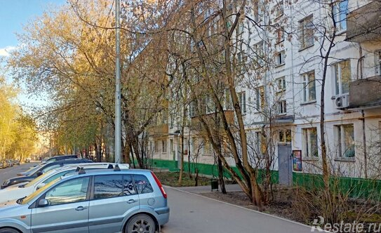 Продажа 1-комн квартиры на вторичном рынке Новомихалковский 3-й проезд,  д. 11