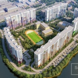 Продажа 1-комн квартиры на вторичном рынке Энергетиков пр-кт,  д. 11 к2