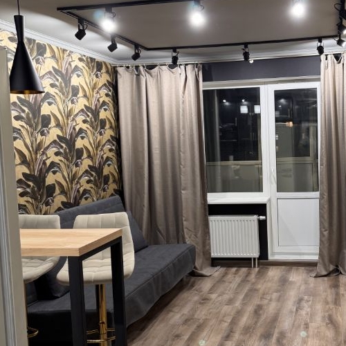 Студия улица Бабушкина, 84к2