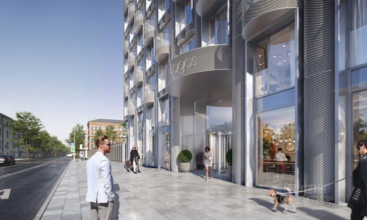 Продажа 3-комн квартиры на вторичном рынке улица Даниловский Вал, 1А