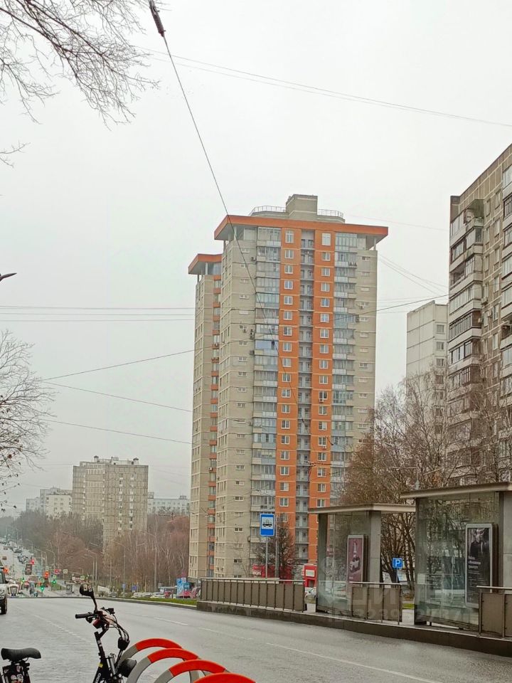 Продажа 2-комн квартиры на вторичном рынке Чертановская улица, 48к3