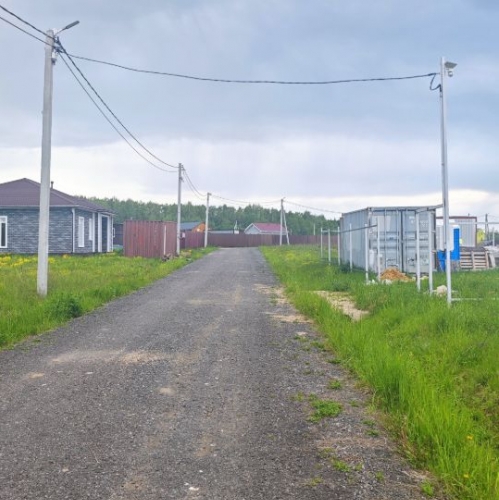 Земельный участок Новое Давыдово, , Раменское, ул Цветочная