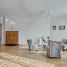 Продажа 5-комн квартиры на вторичном рынке улица Архитектора Власова,  д. 6