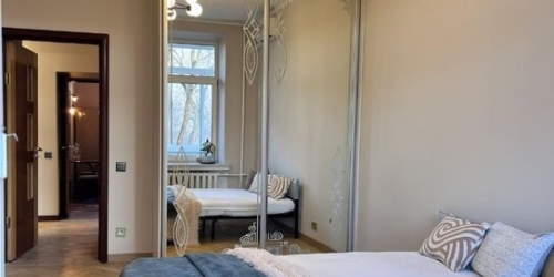 3-комн квартира Красноармейская улица,  д. 21