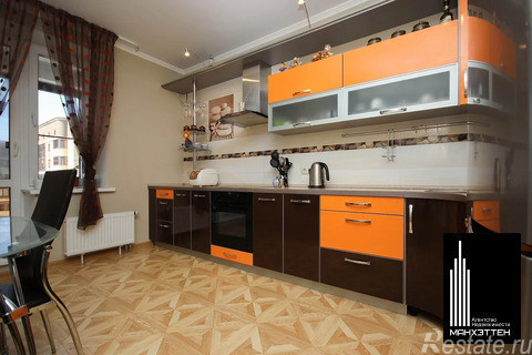 Продажа 2-комн квартиры в новостройке Наро-Фоминск, ул. Войкова,  д. 5