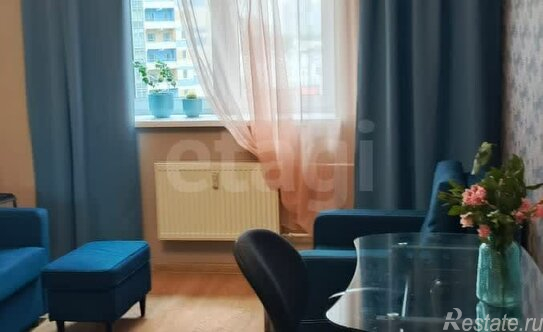 Продажа 1-комн квартиры на вторичном рынке ул Блохина,  д. 6/3