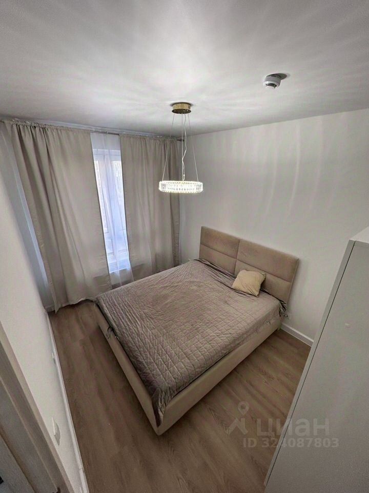 Аренда 1-комн квартиры на вторичном рынке Очаковское шоссе, 5к3