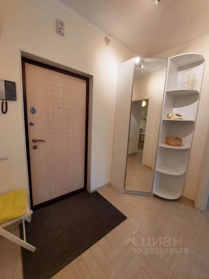 Продажа 1-комн квартиры на вторичном рынке Заставская улица, 46к2