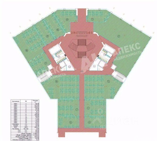 Продажа ПСН Ленинский пр-кт,  д. 158 с3
