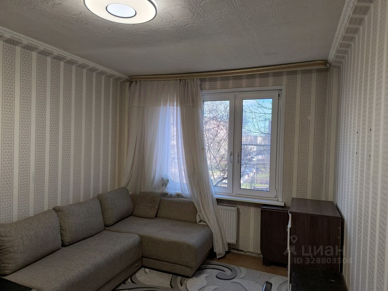 Продажа 2-комн квартиры на вторичном рынке Народная улица, 96