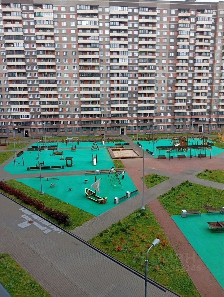 Продажа 1-комн квартиры на вторичном рынке Мурино, улица Шоссе в Лаврики, 64к3