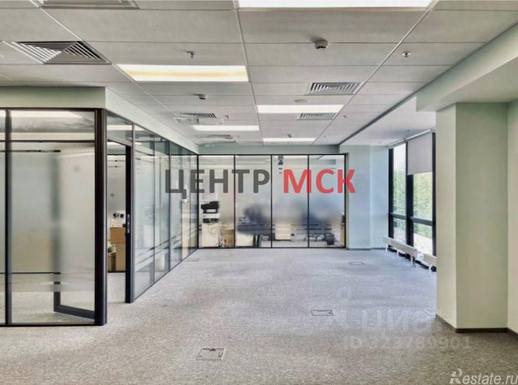 Аренда офиса Верейская улица,  д. 11