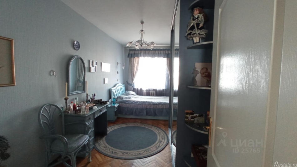 Продажа 3-комн квартиры на вторичном рынке улица Бориса Галушкина,  д. 20