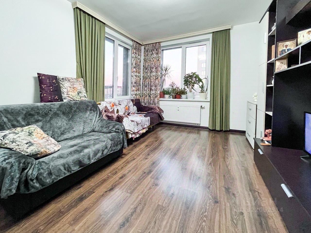 Продажа 1-комн квартиры на вторичном рынке проспект Ветеранов, 175к4