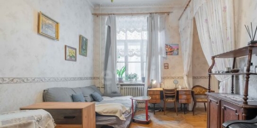 2-комн квартира Захарьевская улица,  д. 13