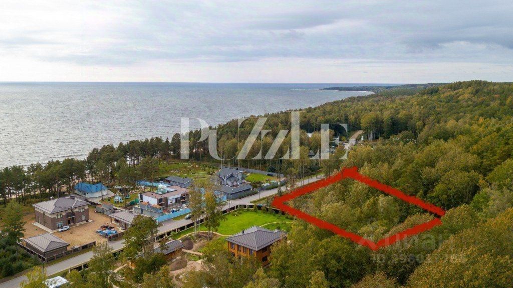 Продажа земли Пески 29 кп, пос. Пески