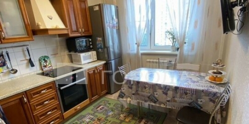 2-комн квартира Лукинская улица,  д. 9
