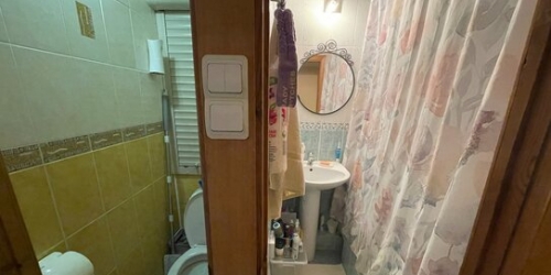 1-комн квартира ул Тёплый Стан,  д. 8