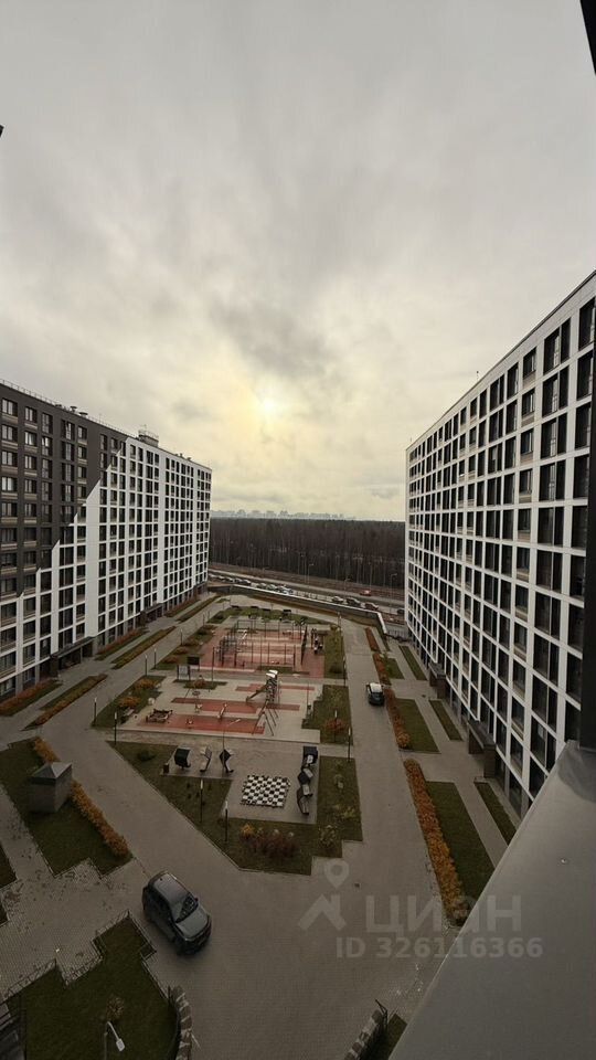 Продажа 1-комн квартиры на вторичном рынке Планерная улица, 97к1