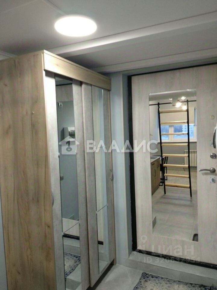 Продажа студии улица Адмирала Руднева, 20