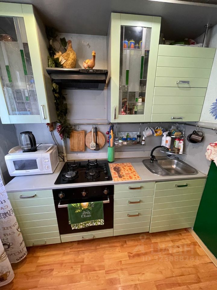 Продажа 2-комн квартиры на вторичном рынке Ногинск, улица Советской Конституции, 44Б