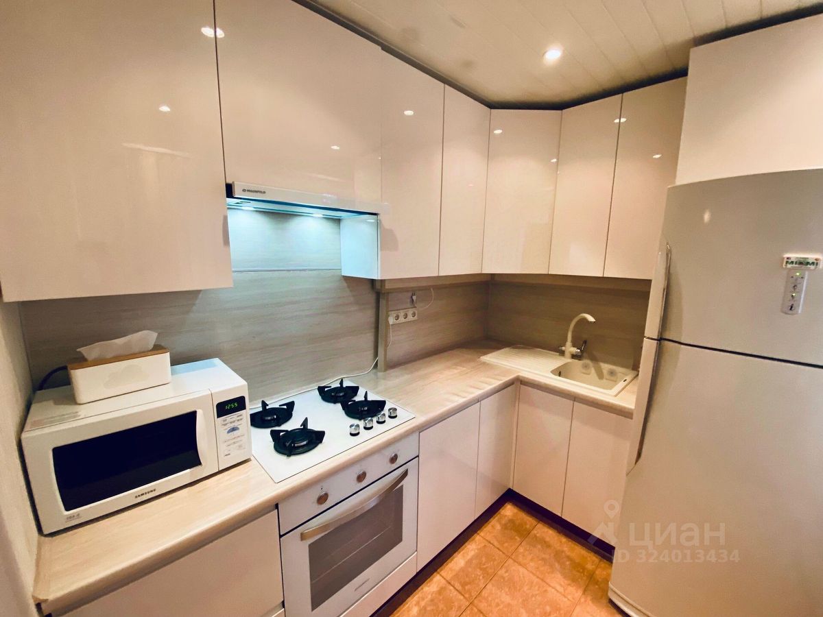 Продажа 3-комн квартиры на вторичном рынке Дубининская улица, 20С1