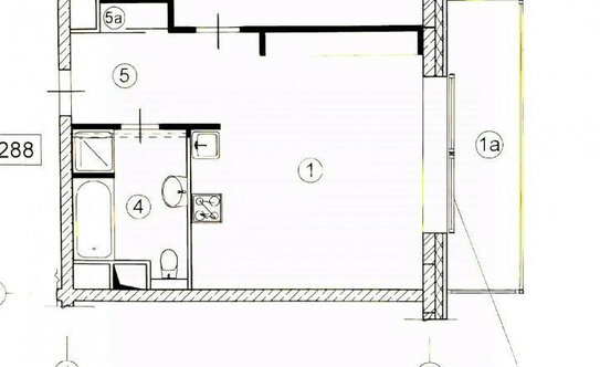 Продажа 2-комн квартиры на вторичном рынке Шмитовский проезд