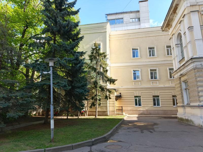 Аренда офиса Бахрушина ул