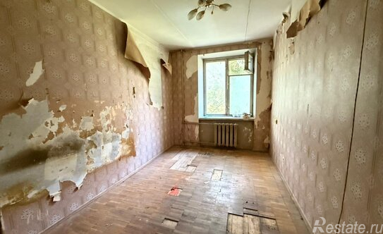 Продажа 3-комн квартиры на вторичном рынке Нагорная улица,  д. 38 к1