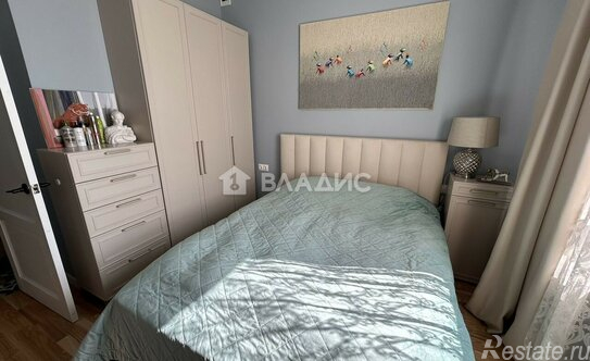 Продажа 4-комн квартиры на вторичном рынке Русаковская улица