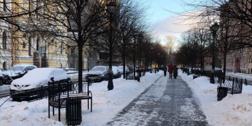 3-комн квартира ул Фурштатская,  д. 54